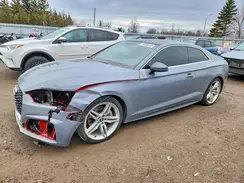 WAUTNAF53JA004205 2018 AUDI A5
