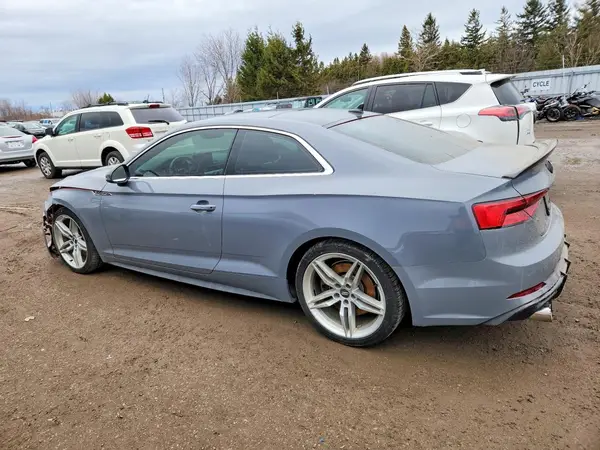 WAUTNAF53JA004205 2018 AUDI A5 - Image 2