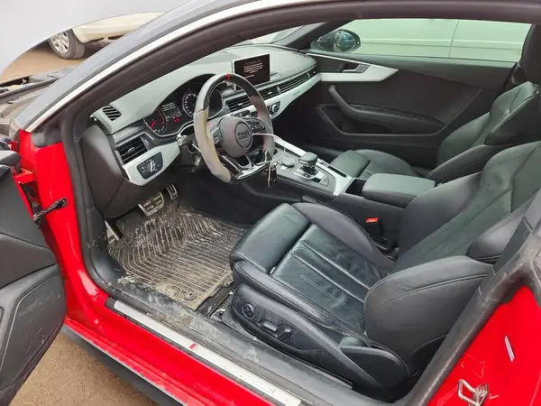 WAUTNAF53JA004205 2018 AUDI A5 - Image 8