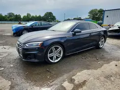 WAUTNAF53JA006973 2018 AUDI A5