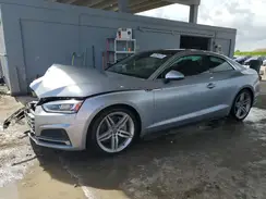 WAUTNAF53JA007394 2018 AUDI A5