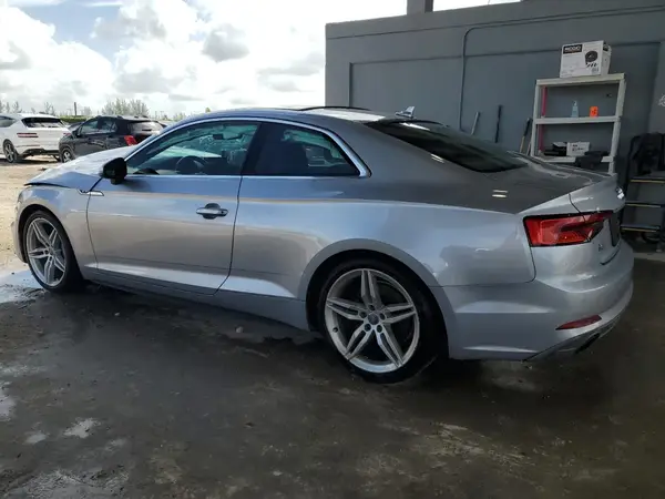 WAUTNAF53JA007394 2018 AUDI A5 - Image 2