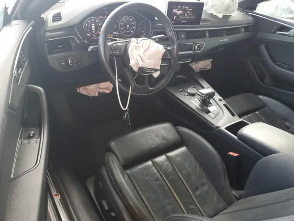 WAUTNAF53JA007394 2018 AUDI A5 - Image 8