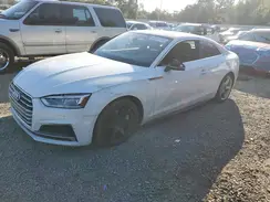 WAUTNAF53JA008142 2018 AUDI A5
