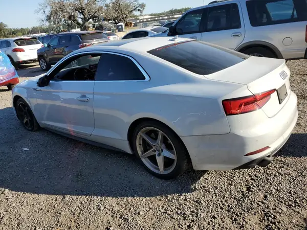 WAUTNAF53JA008142 2018 AUDI A5 - Image 2