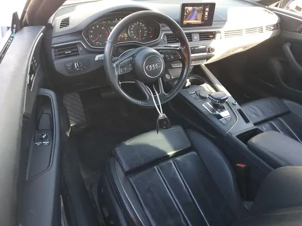 WAUTNAF53JA008142 2018 AUDI A5 - Image 8
