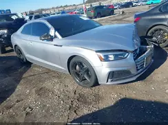 WAUTNAF53JA011106 2018 AUDI A5