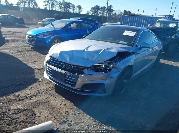 WAUTNAF53JA011106 2018 AUDI A5 - Image 2