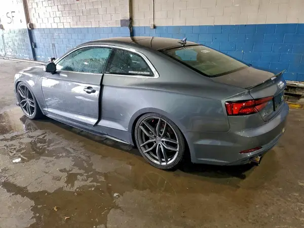 WAUTNAF53JA018198 2018 AUDI A5 - Image 2