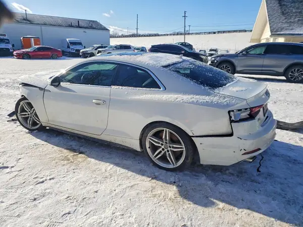 WAUTNAF53JA031520 2018 AUDI A5 - Image 2