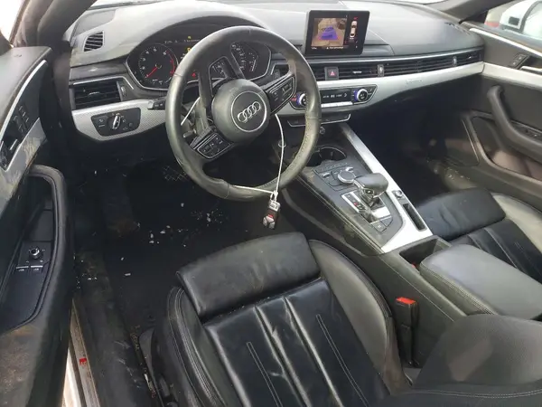 WAUTNAF53JA031520 2018 AUDI A5 - Image 8