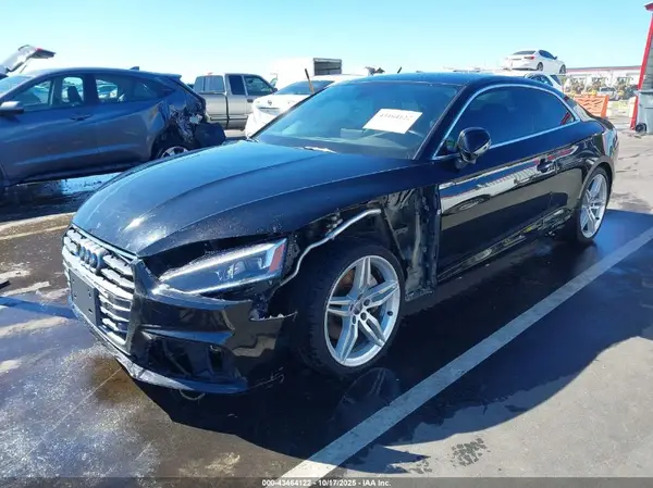 WAUTNAF53JA032862 2018 AUDI A5 - Image 2