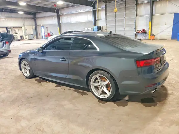 WAUTNAF53JA034448 2018 AUDI A5 - Image 2