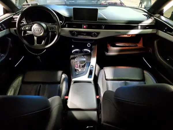 WAUTNAF53JA034448 2018 AUDI A5 - Image 8