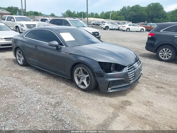 WAUTNAF53JA061553 2018 AUDI A5 - Image 1