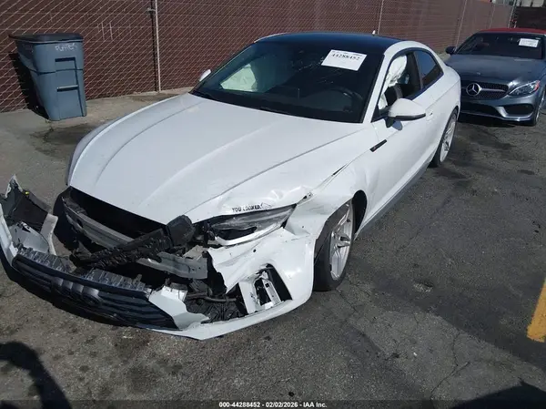 WAUTNAF53JA070818 2018 AUDI A5 - Image 2
