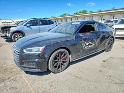 WAUTNAF53KA018784 2019 AUDI A5