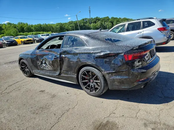 WAUTNAF53KA018784 2019 AUDI A5 - Image 2