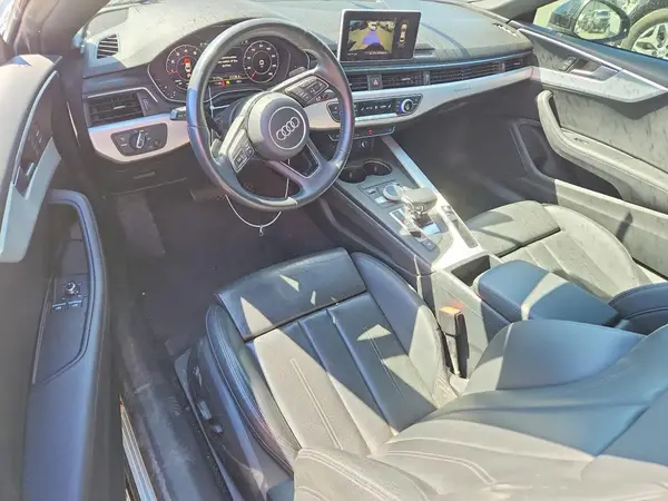 WAUTNAF53KA018784 2019 AUDI A5 - Image 8
