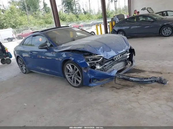 WAUTNAF53KA043412 2019 AUDI A5 - Image 1