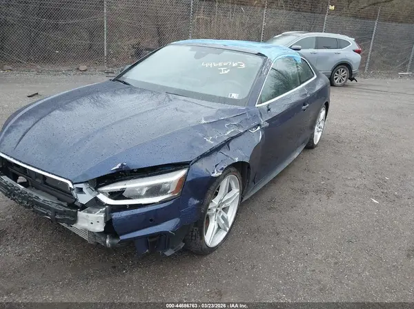 WAUTNAF53KA059576 2019 AUDI A5 - Image 2