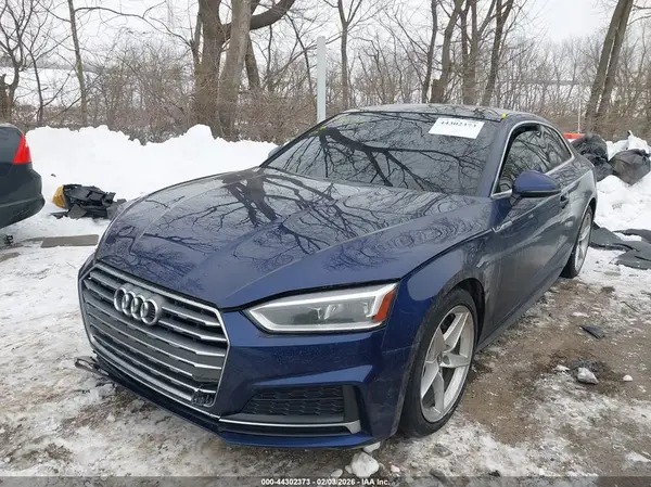 WAUTNAF53KA079858 2019 AUDI A5 - Image 2