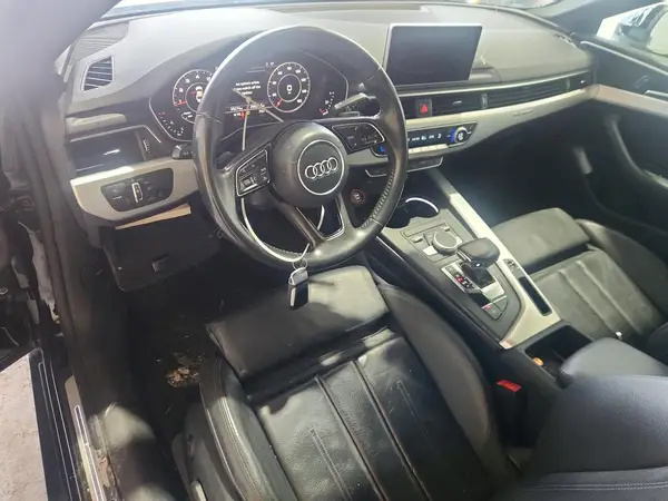 WAUTNAF53KA082677 2019 AUDI A5 - Image 8
