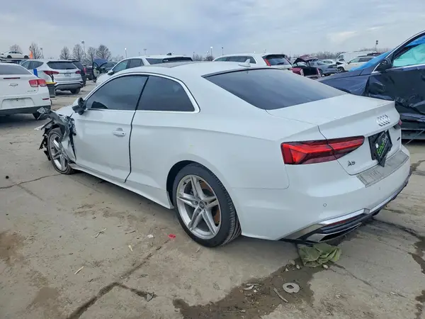 WAUTNAF53LA001789 2020 AUDI A5 - Image 2