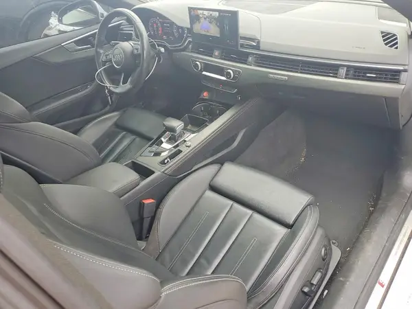 WAUTNAF53LA001789 2020 AUDI A5 - Image 8