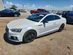 WAUTNAF54JA001426 2018 AUDI A5