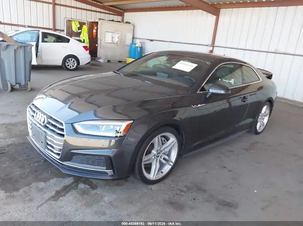 WAUTNAF54JA004066 2018 AUDI A5 - Image 2