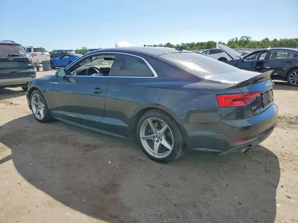 WAUTNAF54JA008229 2018 AUDI A5 - Image 2