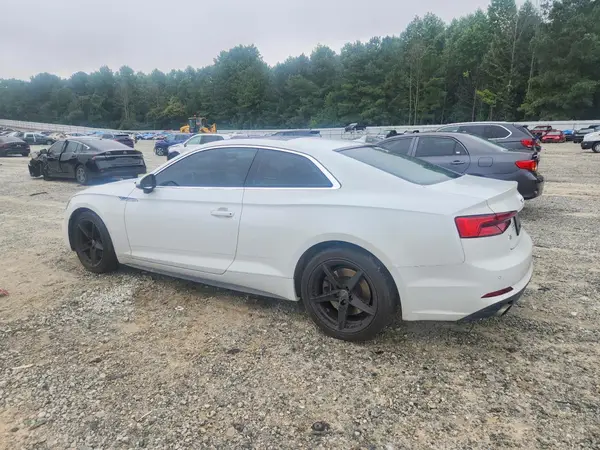WAUTNAF54JA011230 2018 AUDI A5 - Image 2