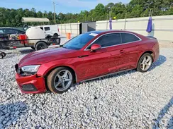 WAUTNAF54JA019859 2018 AUDI A5