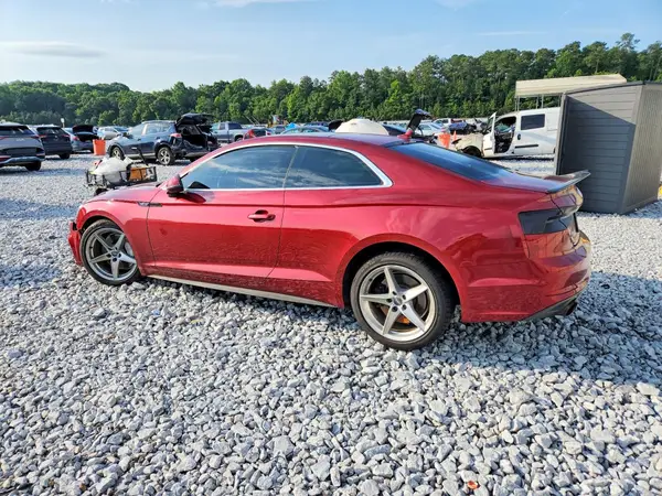 WAUTNAF54JA019859 2018 AUDI A5 - Image 2