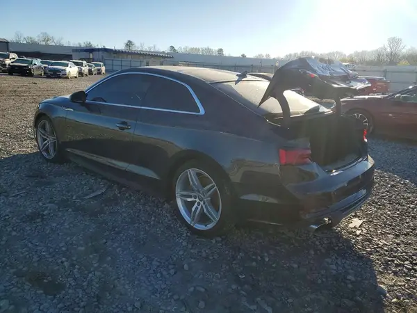WAUTNAF54JA049184 2018 AUDI A5 - Image 2
