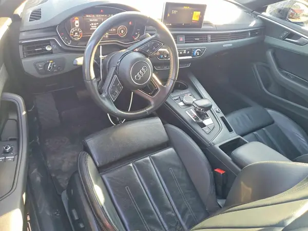 WAUTNAF54JA049184 2018 AUDI A5 - Image 8