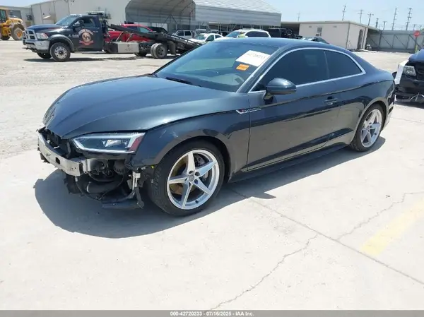 WAUTNAF54KA008216 2019 AUDI A5 - Image 2