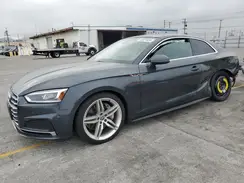 WAUTNAF54KA048215 2019 AUDI A5