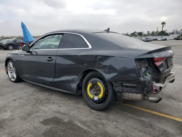 WAUTNAF54KA048215 2019 AUDI A5 - Image 2