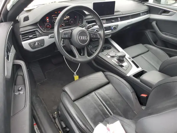 WAUTNAF54KA048215 2019 AUDI A5 - Image 8