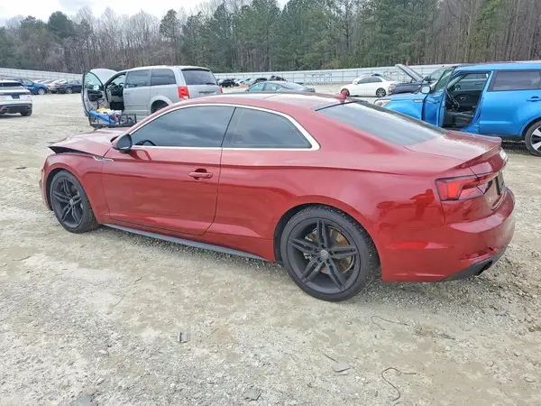 WAUTNAF54KA068481 2019 AUDI A5 - Image 2