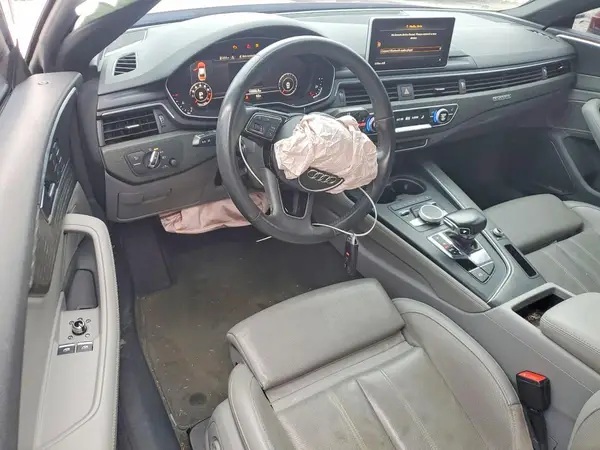 WAUTNAF54KA068481 2019 AUDI A5 - Image 8
