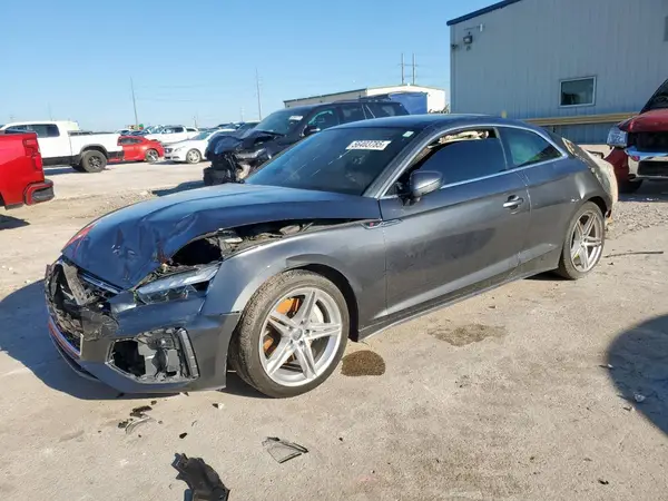 WAUTNAF54LA001560 2020 AUDI A5 - Image 1