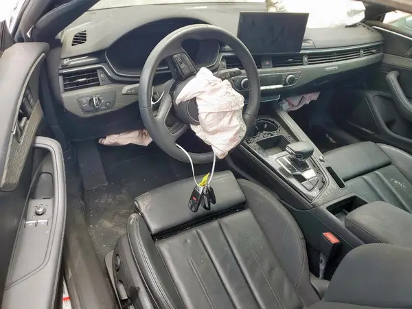 WAUTNAF54LA001560 2020 AUDI A5 - Image 8