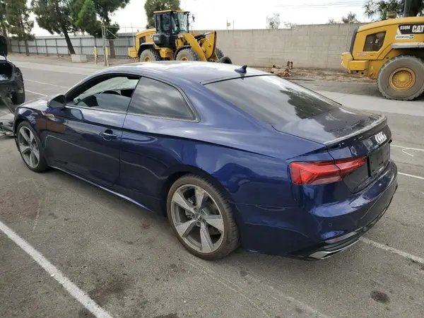 WAUTNAF54LA004071 2020 AUDI A5 - Image 2