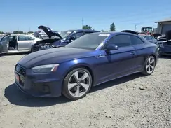 WAUTNAF54LA013191 2020 AUDI A5