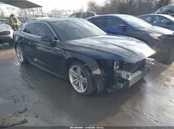 WAUTNAF55JA000737 2018 AUDI A5