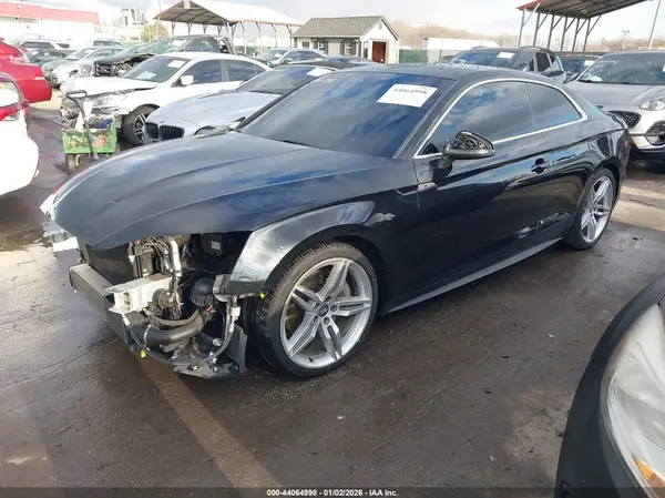 WAUTNAF55JA000737 2018 AUDI A5 - Image 2