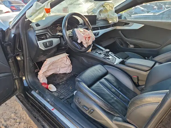 WAUTNAF55JA000804 2018 AUDI A5 - Image 8